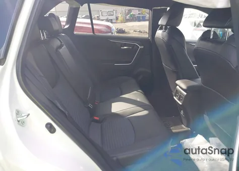 2023 Toyota Rav4 Hybrid Xse from USA, damaged, VIN 4T3E6RFVXPU106036